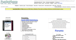 Desktop Screenshot of funonphone.com